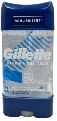 Gillette Antiperspirant - Cool Wave - 108g