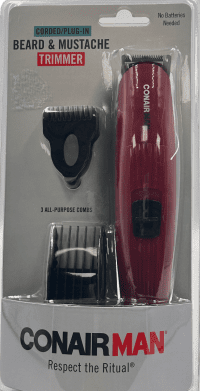 Conair Man Beard & Mustache Trimmer 