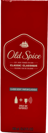 Old Spice - Classic Scent - 6.37 FL OZ