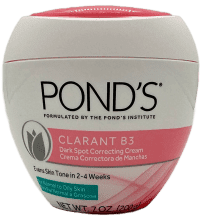 Pond's Clarant B3 Dark Spot Correcting Cream - For Normal To Oily - 7 OZ