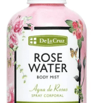 De La Cruz Rosewater Body Mist - 8 FL OZ