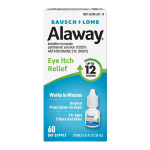 Bausch+ Lomb Alaway - Itch Relief Antihistamine Eye Drops - 0.34 FL OZ