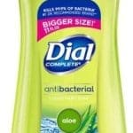 Dial Complete Antibacterial Liquid Hand Soap - Aloe - 7.5 FL OZ