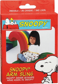 Snoopy Arm Sling X- Small