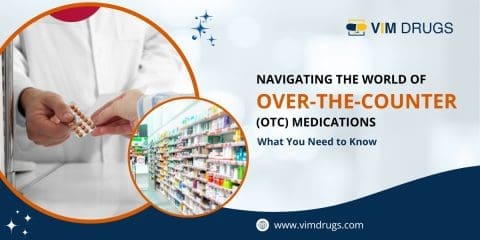 Navigating the World of Over-the-Counter (OTC) Medications: What You Need to Know