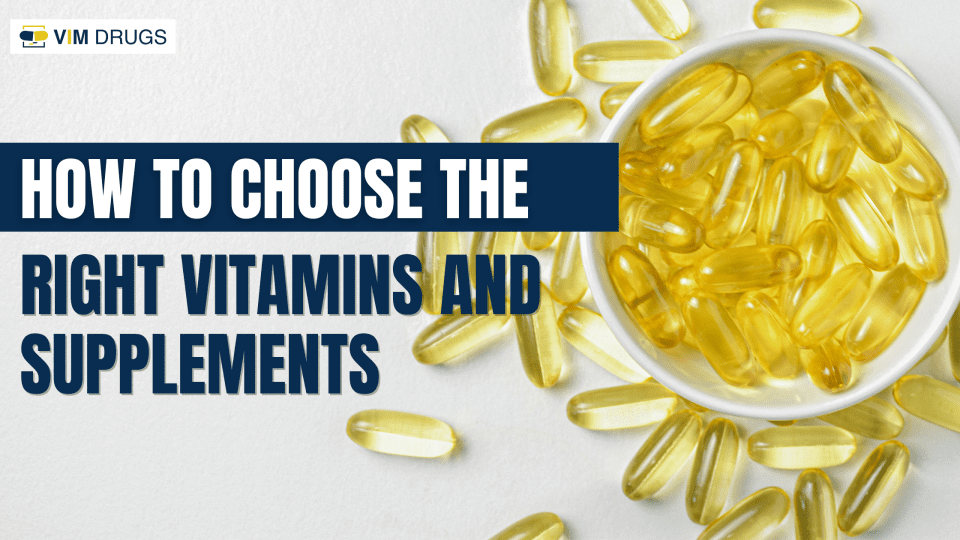  Vitamins and Supplements