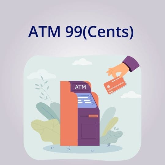 ATM (99 cents)